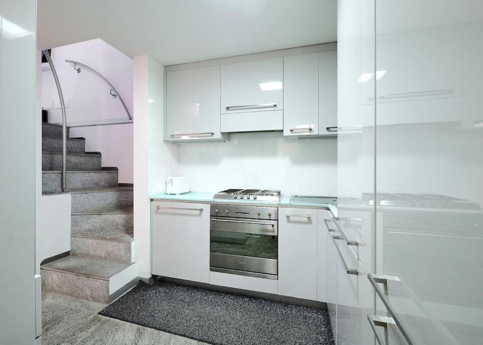 Fioravanti Suite Milan Extérieur photo