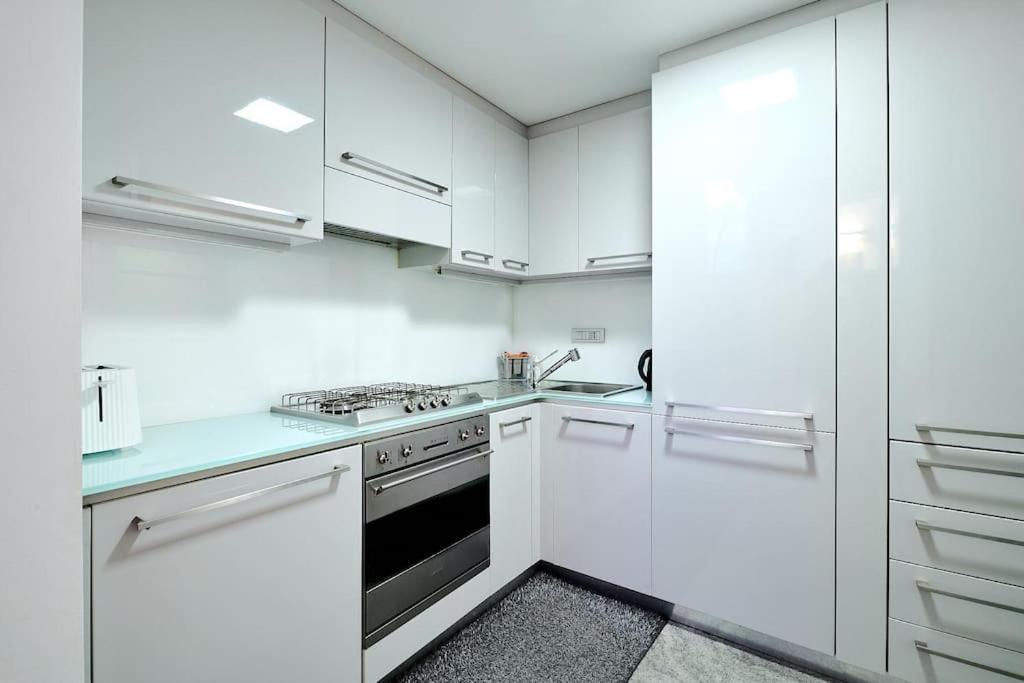 Fioravanti Suite Milan Extérieur photo