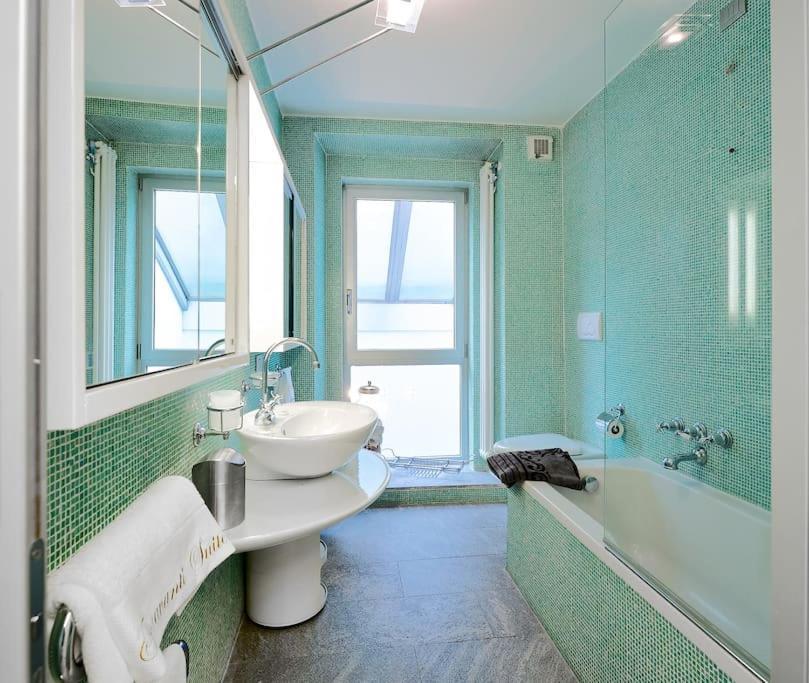 Fioravanti Suite Milan Extérieur photo