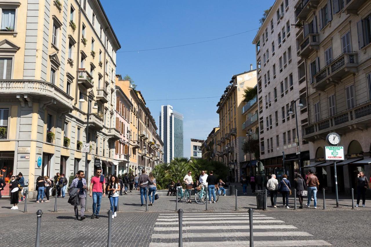 Fioravanti Suite Milan Extérieur photo
