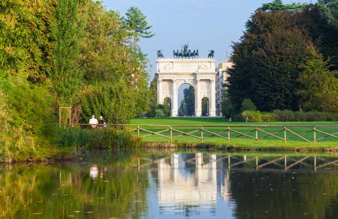Fioravanti Suite Milan Extérieur photo
